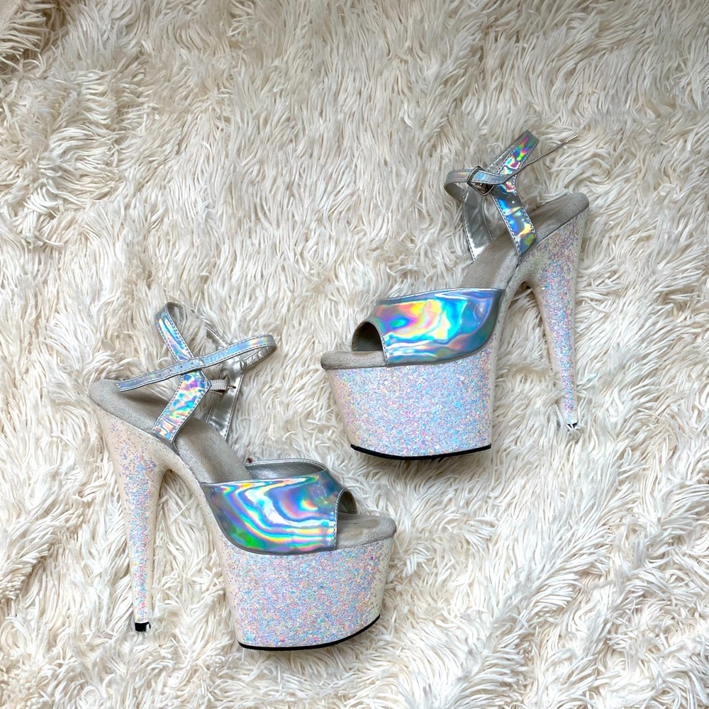 Sexy Pleaser heels